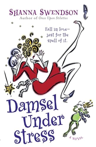 Damsel Under Stress: Enchanted Inc., Book 3 von Ballantine Books