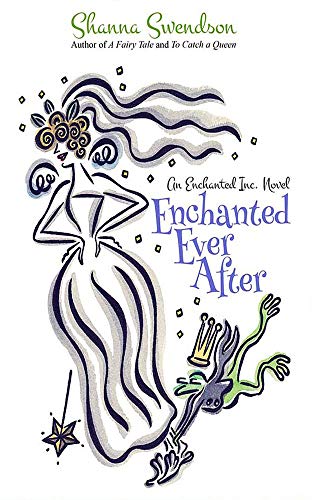 Enchanted Ever After (Enchanted, Inc., Band 9)