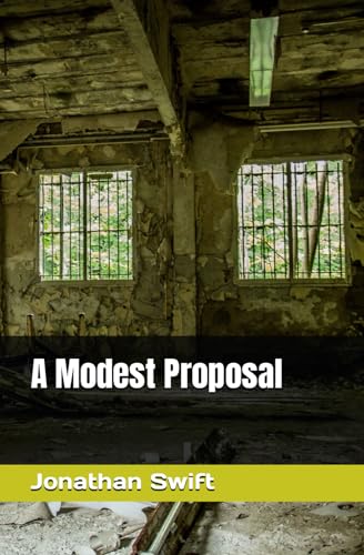 A Modest Proposal von Independently published