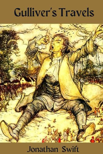 Gulliver's travels: with original illustrations by Jonathan Swift von Independently published