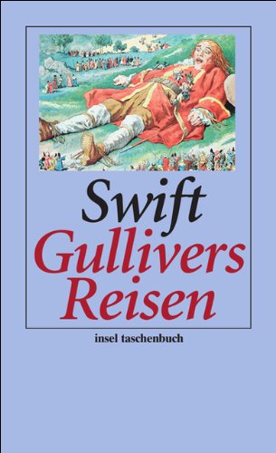 Gullivers Reisen (insel taschenbuch)