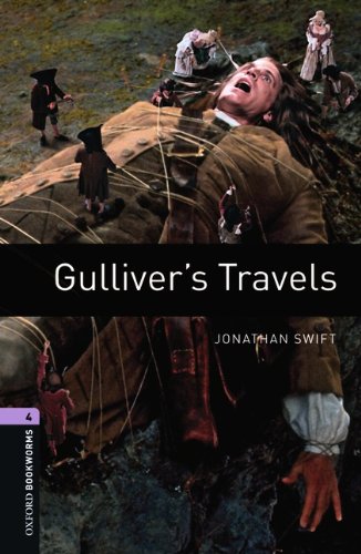 Oxford Bookworms Library: 9. Schuljahr, Stufe 2 - Gulliver's Travels: Reader
