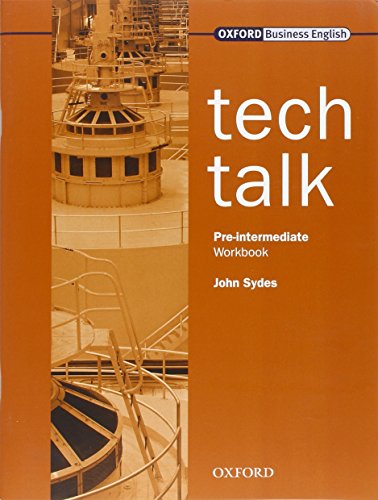 Tech Talk Pre-Intermediate. Workbook