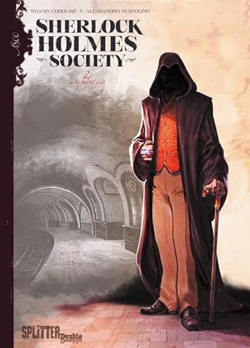 Sherlock Holmes – Society. Band 2: In Nomine Dei von Splitter Verlag