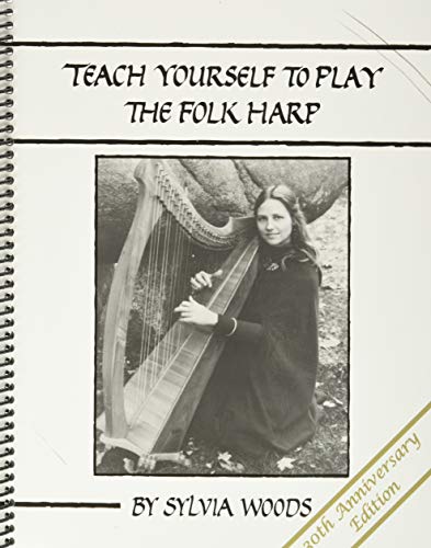 Teach Yourself to Play the Folk Harp (Teach Yourself to Play the Folk Harp, 1) von HAL LEONARD CORPORATION