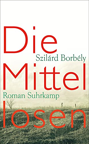 Die Mittellosen: Roman (suhrkamp taschenbuch) von Suhrkamp Verlag AG