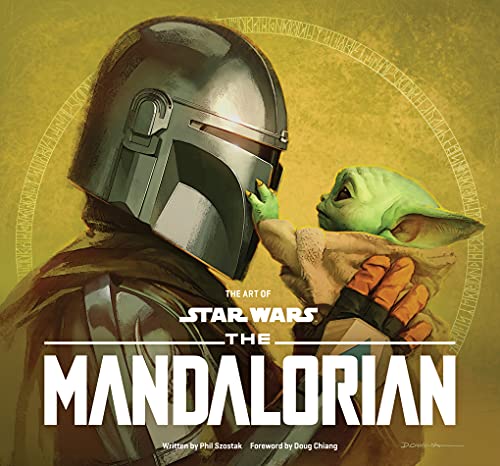 The Art of Star Wars: The Mandalorian (Season Two) von Abrams