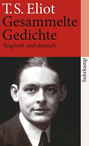 Werke in vier Bänden: 4: Gesammelte Gedichte 1909–1962 (suhrkamp taschenbuch) von Suhrkamp Verlag AG