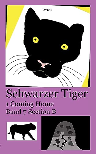 Schwarzer Tiger 1 Coming Home: Band 7 Section B von BoD – Books on Demand