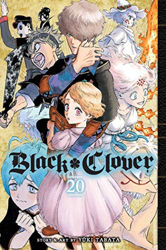Black Clover, Vol. 20: Volume 20 (BLACK CLOVER GN, Band 20)