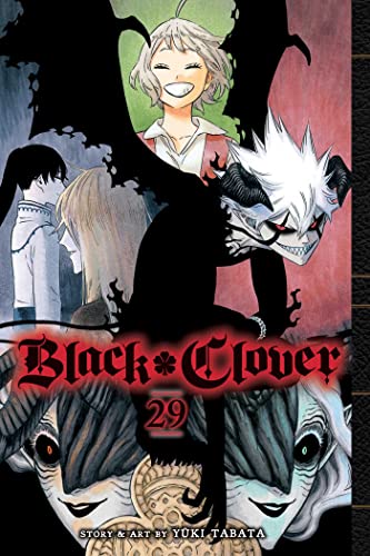 Black Clover, Vol. 29: Volume 29 (BLACK CLOVER GN, Band 29)