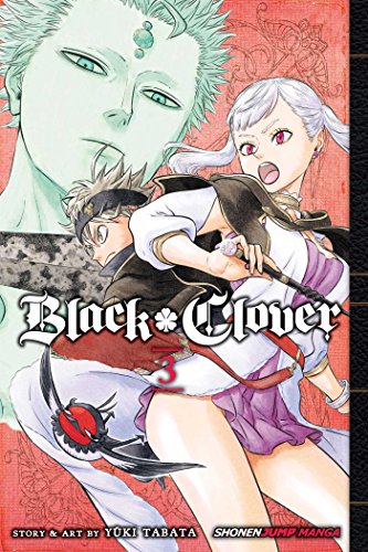 Black Clover, Vol. 3: Assembly At The Royal Capital (BLACK CLOVER GN, Band 3)