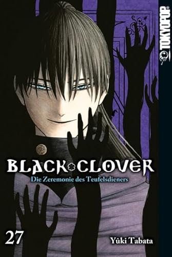 Black Clover 27: Die Zeremonie des Teufelsdieners von TOKYOPOP GmbH