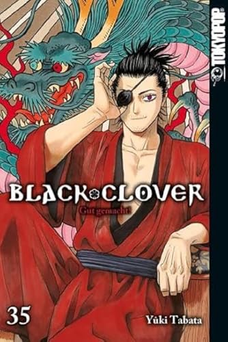 Black Clover 35: Gut gemacht! von TOKYOPOP GmbH