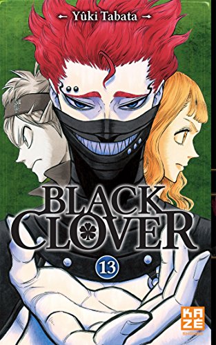 Black Clover T13 von Kaze