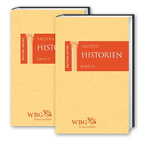 Historien: Edition Antike von WBG Academic