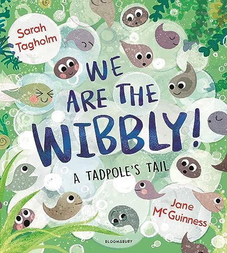 We Are the Wibbly! von Bloomsbury Children's Books