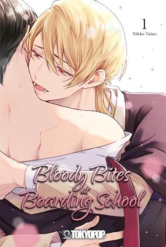 Bloody Bites at Boarding School 01 von TOKYOPOP