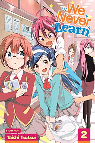 We Never Learn, Vol. 2: A Genius in the Forest Strays for [X] (WE NEVER LEARN GN, Band 2) von Simon & Schuster