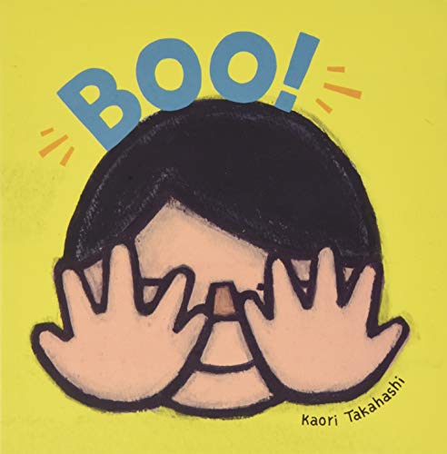 Boo! (Peek-A-Books 4-Pack) von Tara Books