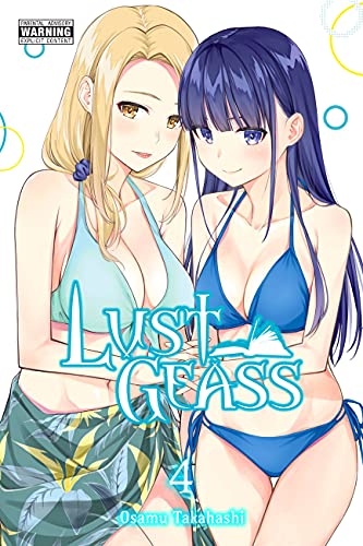 Lust Geass, Vol. 4 (LUST GEASS GN) von Yen Press