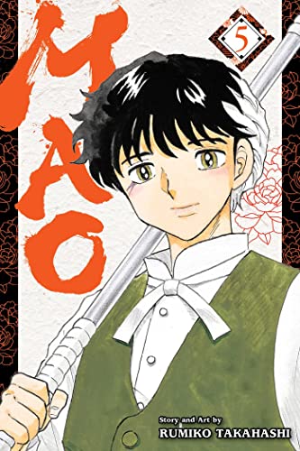 Mao, Vol. 5: Volume 5 (MAO GN, Band 5)