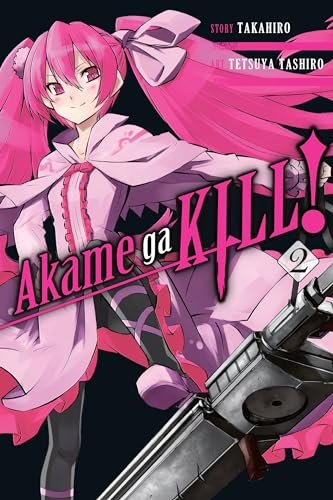 Akame ga KILL!, Vol. 2 (AKAME GA KILL GN, Band 2)