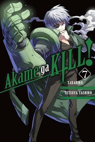 Akame ga KILL!, Vol. 7 (AKAME GA KILL GN, Band 7)