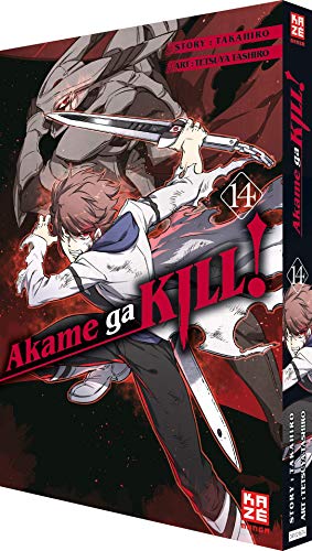 Akame ga KILL! – Band 14 von Crunchyroll Manga