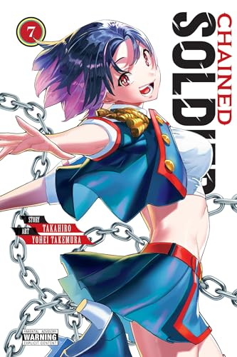 Chained Soldier, Vol. 7 von Yen Press