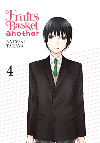 Fruits Basket Another, Vol. 4 (FRUITS BASKET ANOTHER GN)