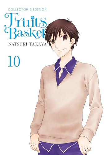 Fruits Basket Collector's Edition, Vol. 10 (FRUITS BASKET COLLECTORS ED TP, Band 10)