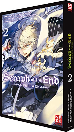 Seraph of the End – Band 2 von Crunchyroll Manga