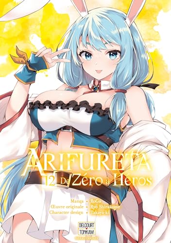 Arifureta - De zéro à héros T12 von DELCOURT