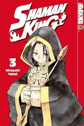 Shaman King 03: ReEdition als 2in1 Ausgabe von TOKYOPOP GmbH