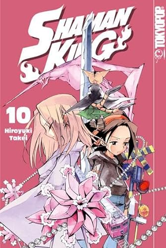 Shaman King 10: ReEdition als 2in1 Ausgabe von TOKYOPOP GmbH