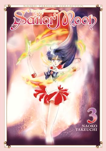 Sailor Moon 3 (Naoko Takeuchi Collection): Pretty Guardian (Sailor Moon Naoko Takeuchi Collection, Band 3)