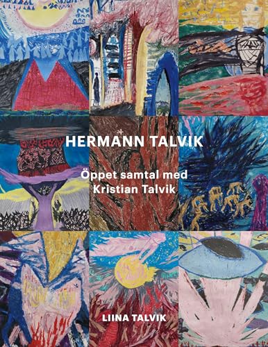 Hermann Talvik - Öppet samtal med Kristian Talvik von BoD – Books on Demand – Schweden