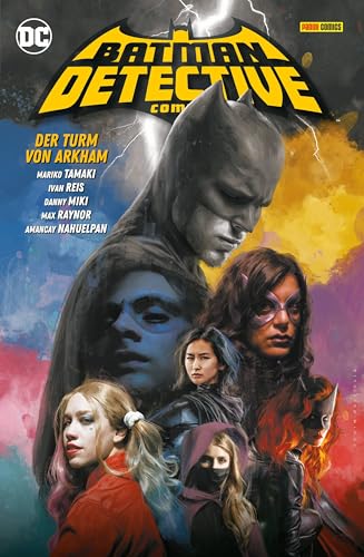 Batman - Detective Comics: Bd. 4 (3. Serie): Der Turm von Arkham
