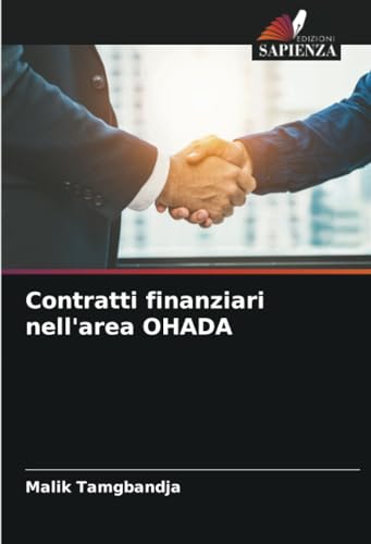 Contratti finanziari nell'area OHADA: DE von Edizioni Sapienza