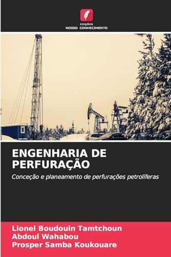 ENGENHARIA DE PERFURAÇÃO: Conceção e planeamento de perfurações petrolíferas von OmniScriptum