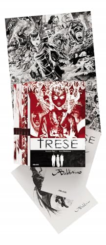 Trese Box Set - Signed + Sketch von Ablaze