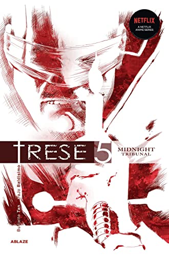 Trese Vol 5: Midnight Tribunal (TRESE GN)