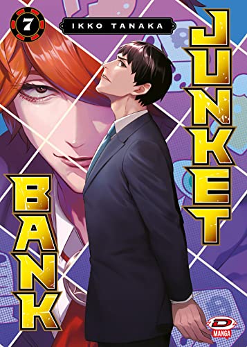 Junket bank (Vol. 7) von Dynit Manga