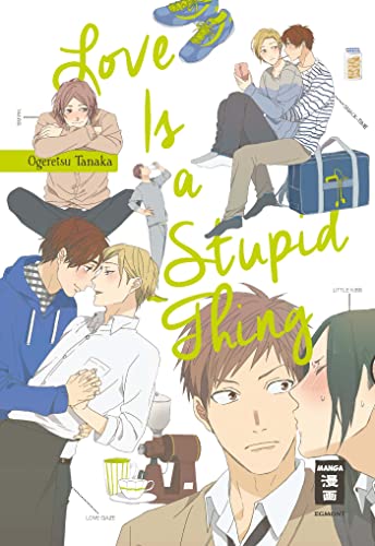 Love is a Stupid Thing von Egmont Manga