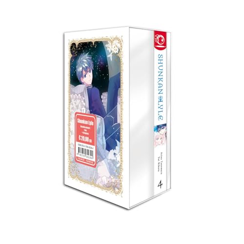 Shunkan Lyle 04 + Box von TOKYOPOP GmbH