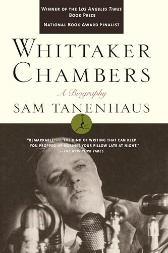 Whittaker Chambers: A Biography (Modern Library)