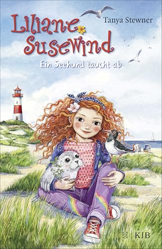 Liliane Susewind – Ein Seehund taucht ab