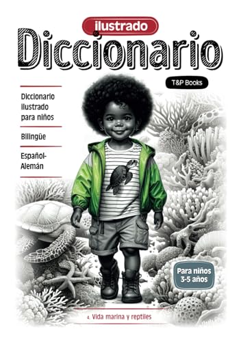 Diccionario ilustrado Español-Alemán - Vida marina y reptiles (Colección Español-Alemán de diccionarios ilustrados, Band 4) von Independently published