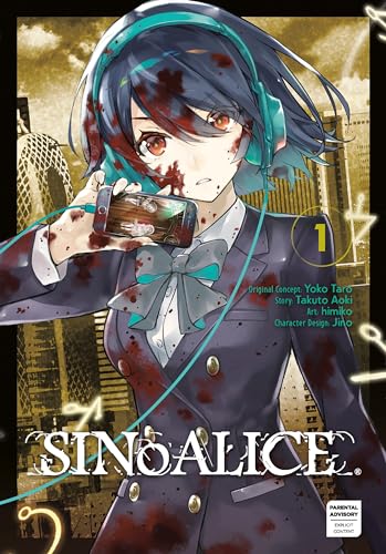 SINoALICE 01 von Square Enix Manga